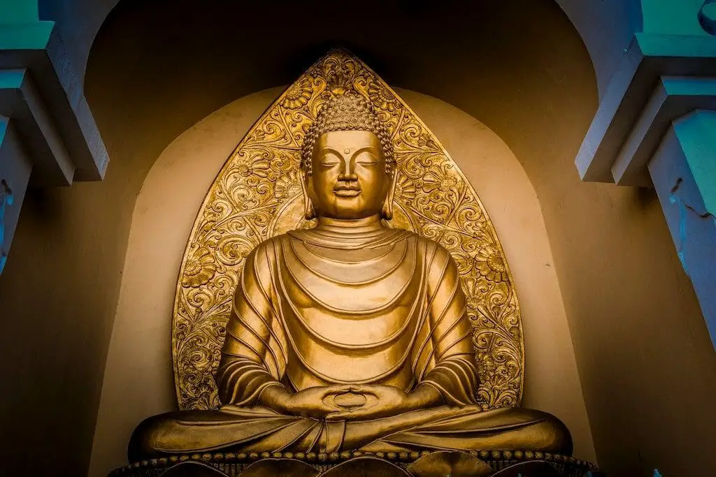 religion in denmark buddhism community