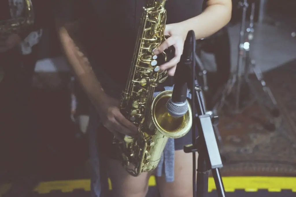 jazz danish music saxophone