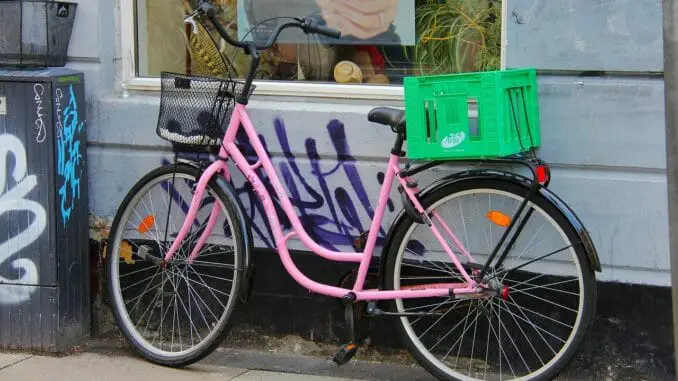 bike rental copenhagen