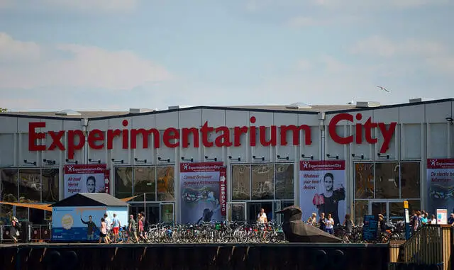 Experimentarium Building experimentarium copenhagen