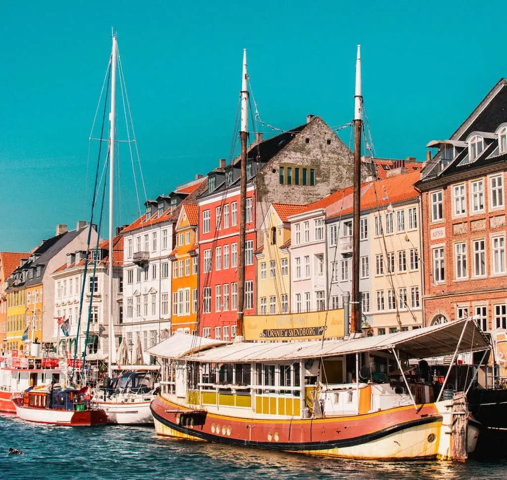10 Copenhagen Instagram Spots to Get your Copenhagen Picture
