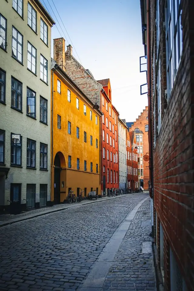 copenhagen buildings pictures magstræde