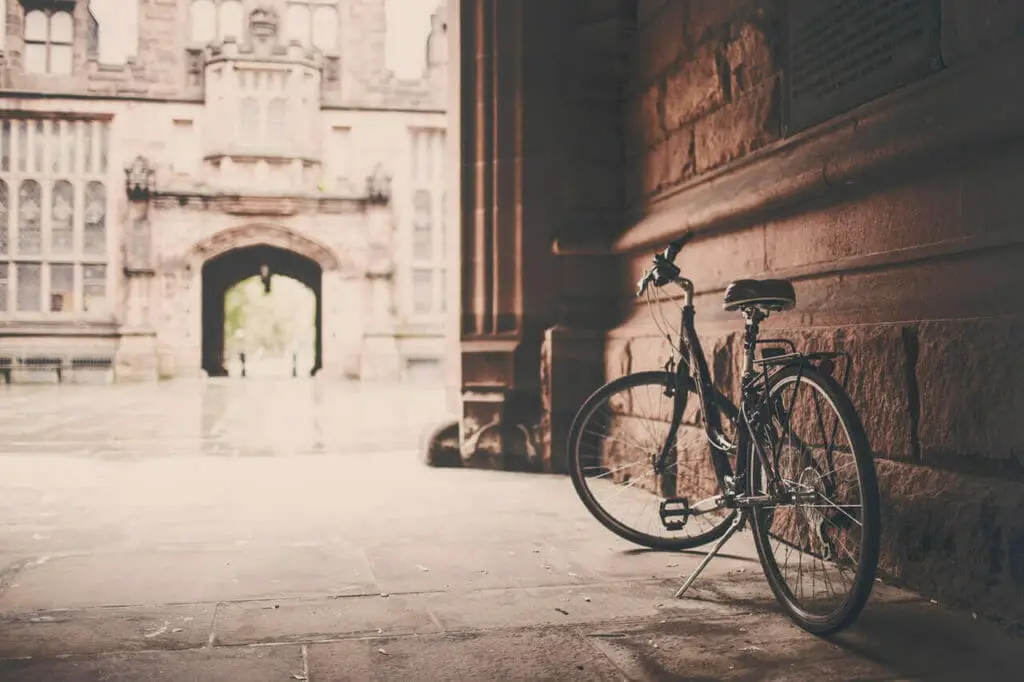 City Copenhagen bicycles