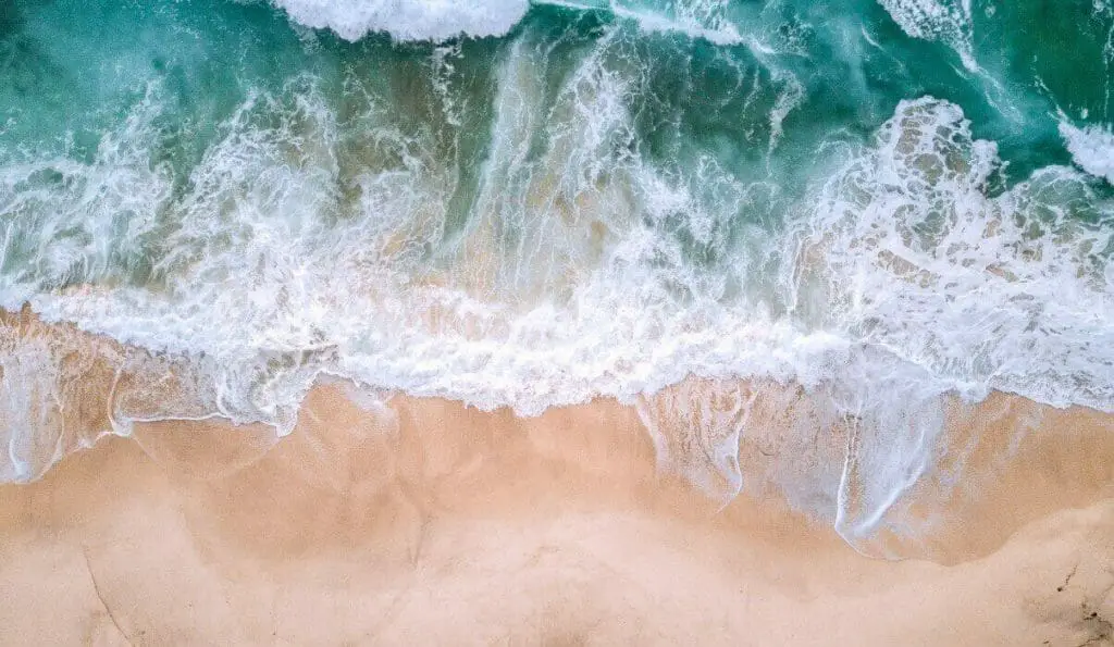 Beautiful beach