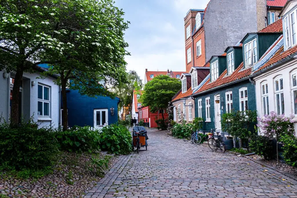 mollestien aarhus
