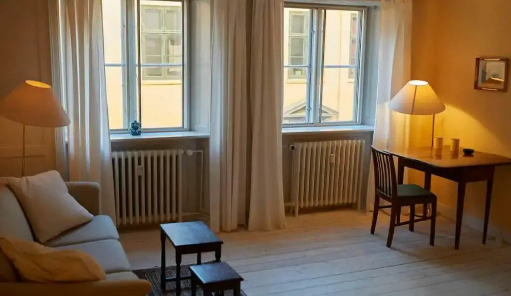 Apartment Airbnb