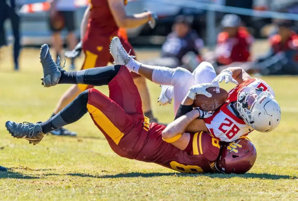 american football sport in denmark