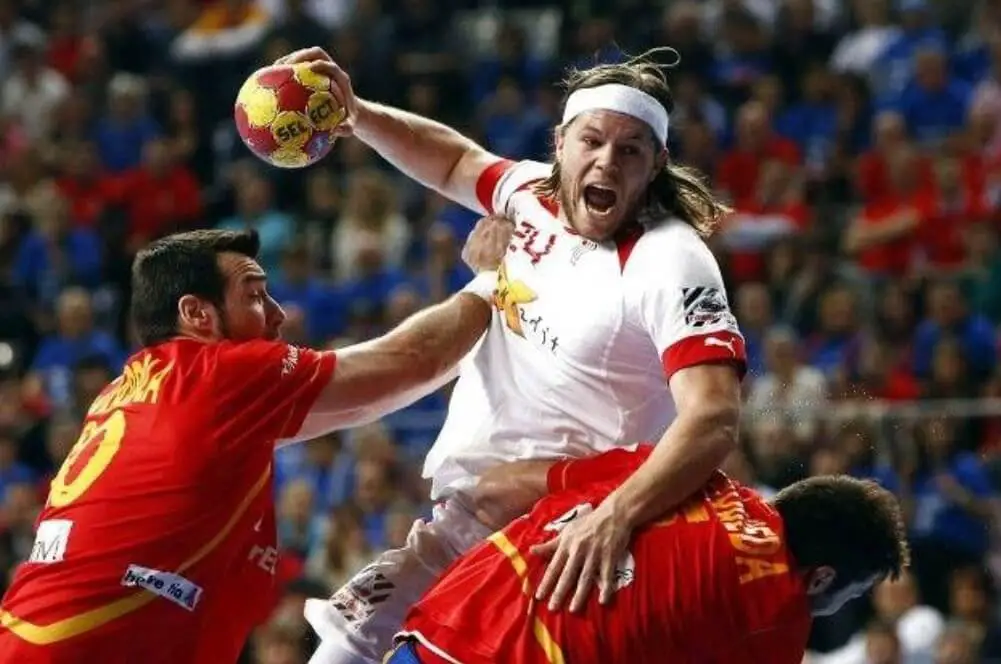 Handball+Denmark+Prepares+for+World+Championships