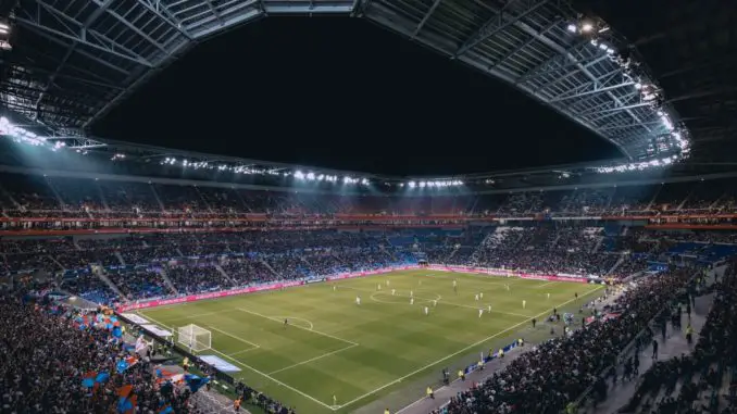 danish football stadium