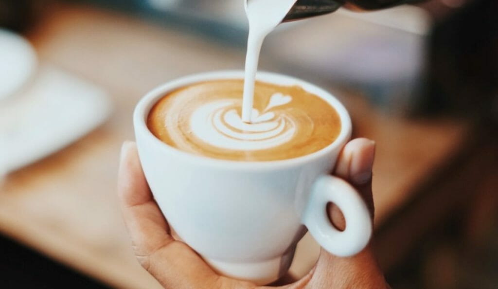 Coffee places in Amager