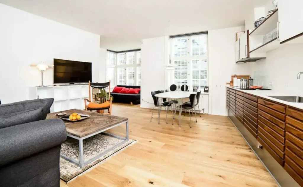 Luxury apartment Denmark