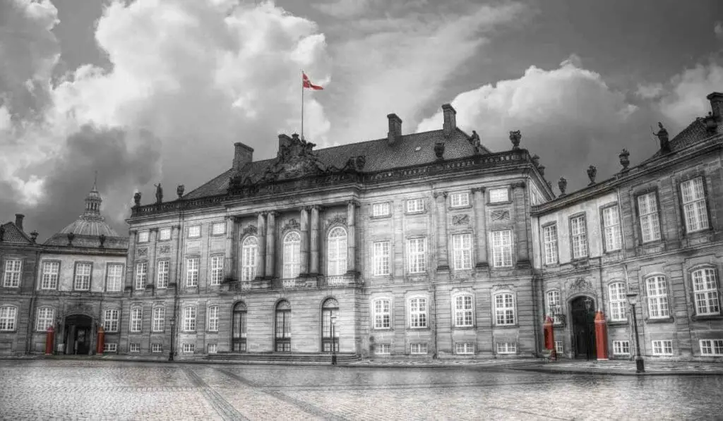 All about Denmark Royalty History