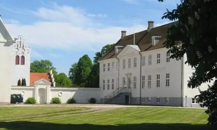Danish castle vacation